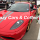 Illustration for article titled Where can you see a rare Ferrari and a bear on the back of a car?